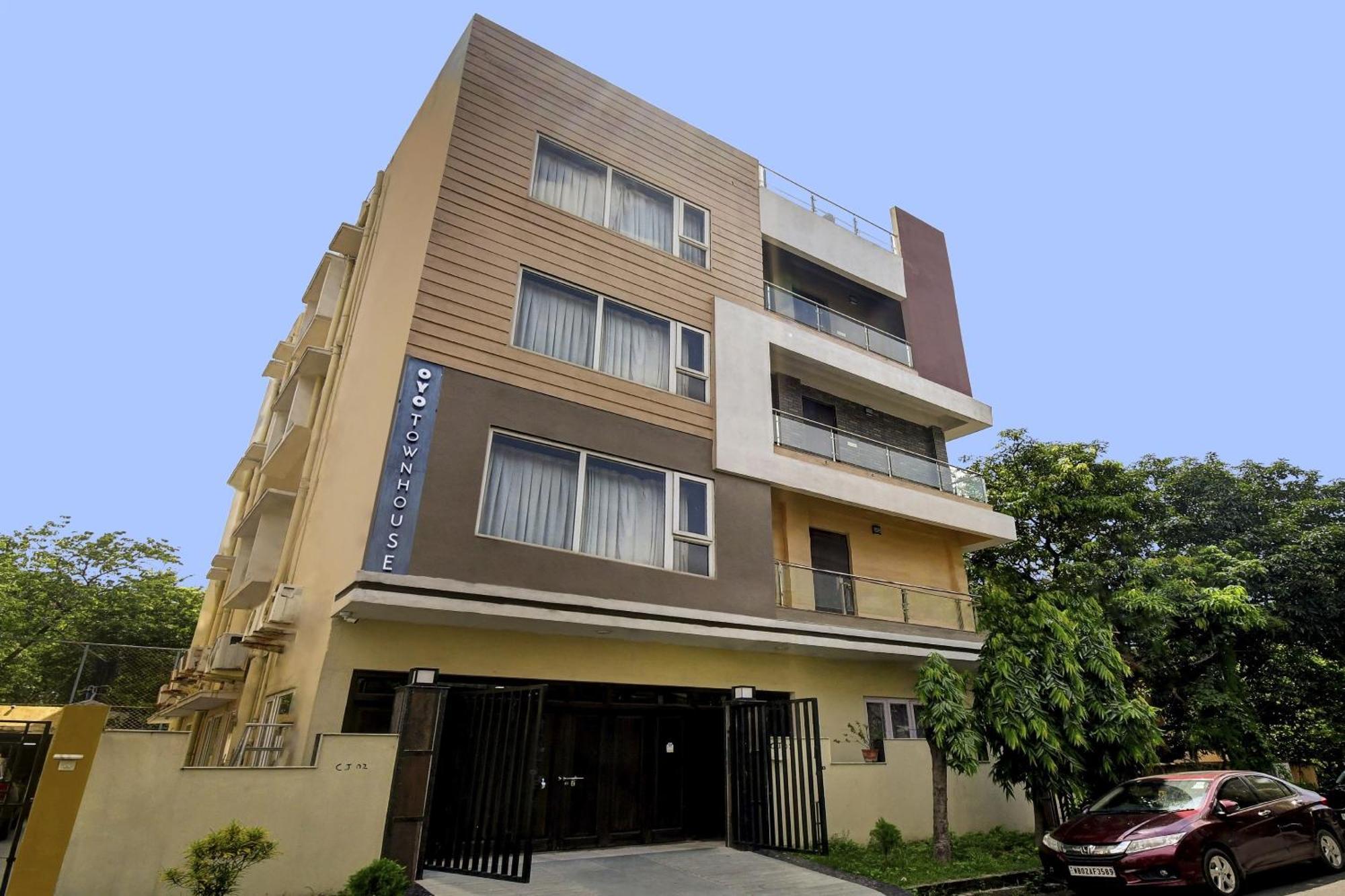 Super Townhouse All In One Kalküta Dış mekan fotoğraf
