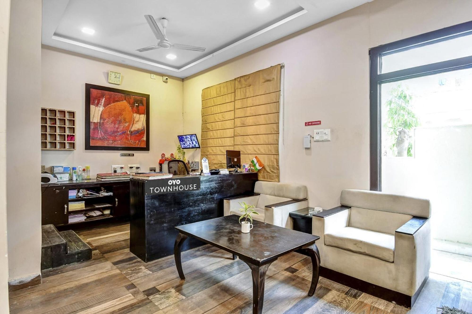 Super Townhouse All In One Kalküta Dış mekan fotoğraf