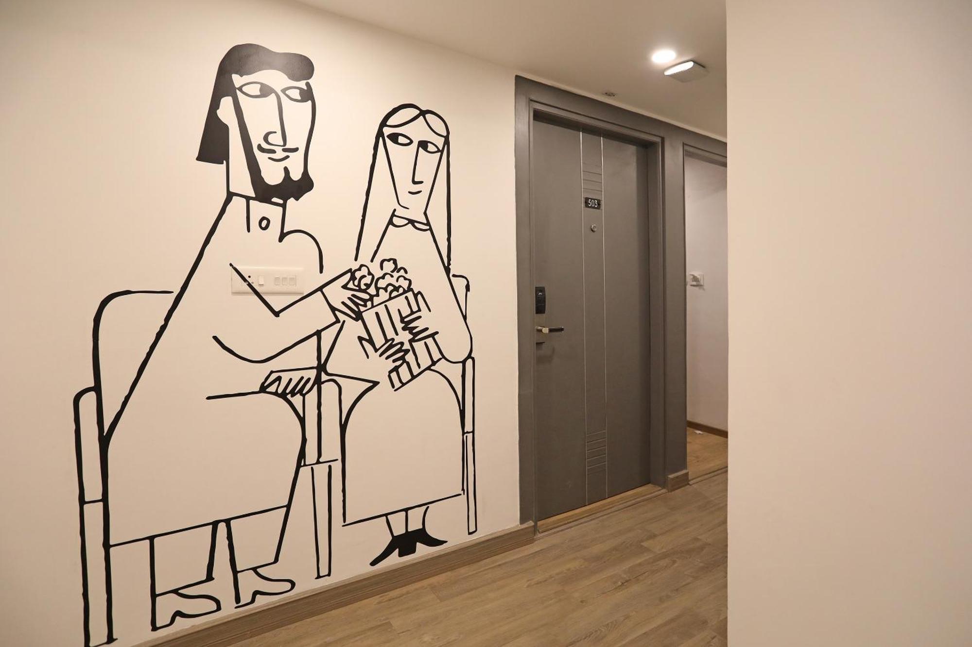 Super Townhouse All In One Kalküta Dış mekan fotoğraf
